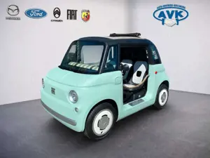 Fiat Topolino Dolcevita, offenes Verdeck Bild 2
