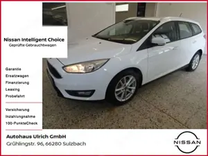 Ford Focus Turnier Business