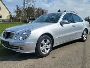 Mercedes-Benz E 200 Kompressor (211.042) Avantgarde Erstbesitz