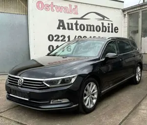 Volkswagen Passat Variant 2.0 TDI Highline Virtual Kam Led