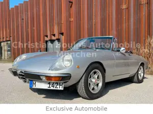 Alfa Romeo Spider