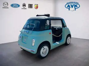Fiat Topolino Dolcevita, offenes Verdeck Bild 3