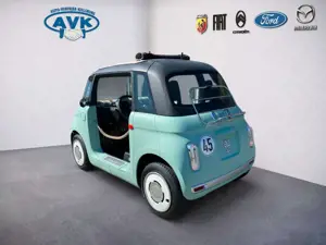Fiat Topolino Dolcevita, offenes Verdeck Bild 4