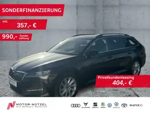 Skoda Superb Combi 2.0TDI DSG 4x4 AMBITION LED+NAV+AHK