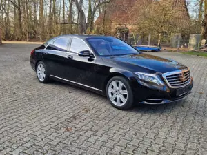 Mercedes-Benz S 500 S 500 L 7G-TRONIC Vollausstattung! Unfallfrei, Chauffeurausstattung
