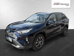 Toyota RAV 4 RAV4 Hybrid 4x2 Team Deutschland
