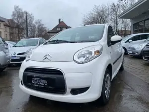 Citroen C1 Style*TÜV+AU 02.2028*SEHR GEPFLEGT*1.HAND