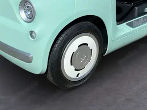 Fiat Topolino Dolcevita, offenes Verdeck Bild 5