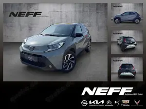 Toyota Aygo X 1.0 Teamplayer Autom. FLA SpurH KAM ACC