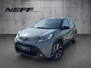 Toyota Aygo X 1.0 Teamplayer Autom. FLA SpurH KAM ACC Bild 2
