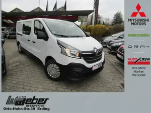 Renault Trafic Kasten L2H1 3,0t Komfort NAVI KAMERA GRA KLIMA