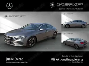Mercedes-Benz A 180 A 180 PROGRES. LINE ADVANCED*WINTER-P.*LIMOUSINE