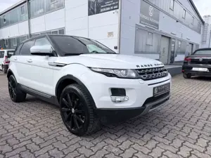Land Rover Range Rover Evoque Pure