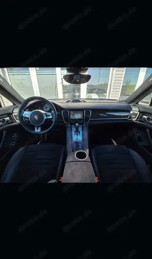 Porsche Panamera GTS Bild 2