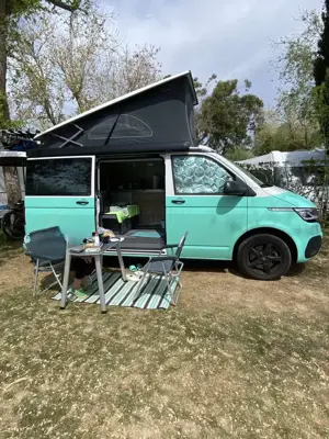 Volkswagen T6 California DSG Coast Edition