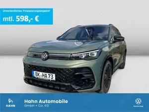 Volkswagen Tiguan R-Line 2,0 l TDI SCR 4MOTION 142