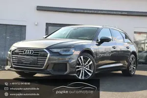 Audi A6 55 TFSI quattro S-Line ++HEAD-UP+NACHTSICHT++