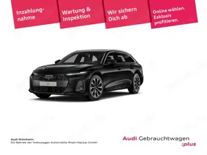 Audi A6 TFSI Matrix Leder Ambiente HUD BuO Klima Plus