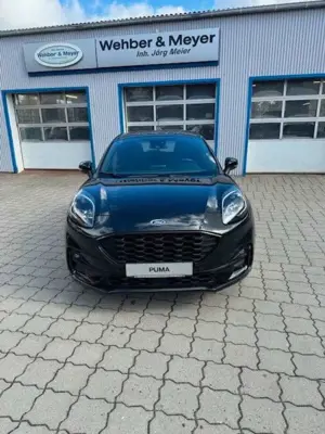 Ford Puma ST-Line