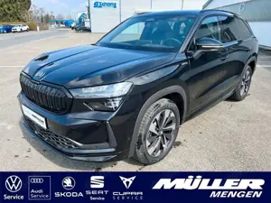 Skoda Kodiaq Sportline 2,0 TDI DSG 4x4 AHK|Pano|HUD