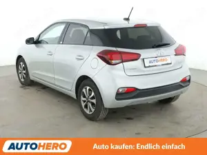 Hyundai i20 1.0 TGDI YES1 Aut.*SPUR*PDC*SHZ*KLIMA*DAB* Bild 4