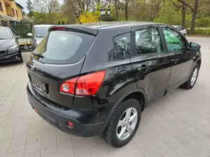 Nissan Qashqai Tekna
