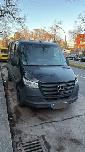 Mercedes-Benz Sprinter 211 CDI Sprinter Kompakt VA (MO654)