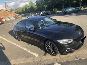 BMW 418 M Sportpaket Mit Umbau