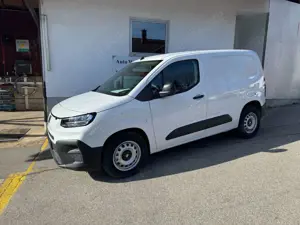 Fiat Doblo Kastenwagen L1 1.5 BlueHDi 10"Touch*Worksite*PDC