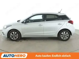 Hyundai i20 1.0 TGDI YES1 Aut.*SPUR*PDC*SHZ*KLIMA*DAB* Bild 3