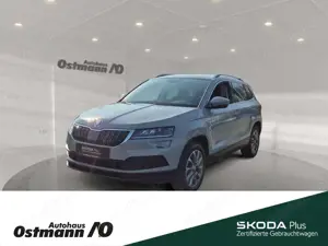 Skoda Karoq 1.0 TSI Clever *PDC*SHZ*SmartLink*DAB*KESSY