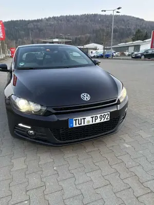 Volkswagen Scirocco Model Life