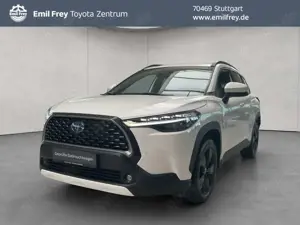 Toyota Corolla Cross Hybrid 2.0 VVT-i Team D