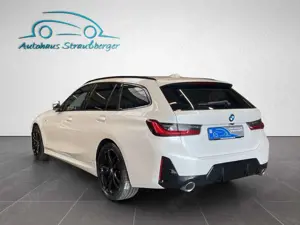 BMW 320 d Touring xDrive M Sport ACC SHZ KZU HiFi RFK Bild 5