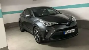 Toyota C-HR 2.0 Hybrid Team Deutschland