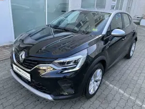 Renault Captur EQUILIBRE TCe 90 Klimaanlage