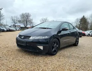 Honda Civic Lim. 1.8 Sport*Klimaaut*SZH*LMF*Temp*TÜV*