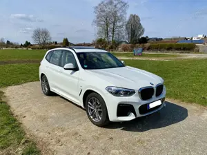 BMW X3 xDrive30d Aut. M Sport VOLLAUSSTATTUNG HU 01/28