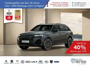 Audi Q7 S line business ACC|HuD|Stand-Hzg|AHK|RFK|...