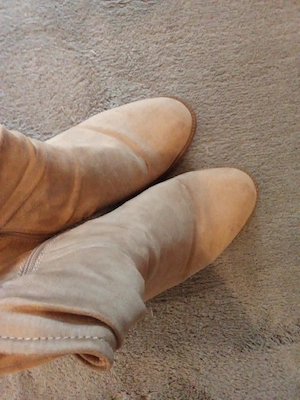 Damenstiefel Graceland 