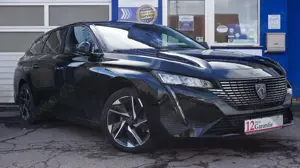 Peugeot 308 SW Allure Pack Teilleder Navi LED Kamera 360 Bild 2