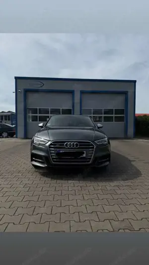 Audi S3 Limousine
