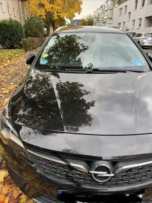 Opel Astra 1.5 D Diesel 122 PS