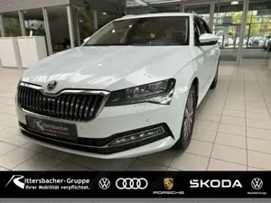Skoda Superb Combi Style 2.0 TDI DSG AHK Navi Kamera