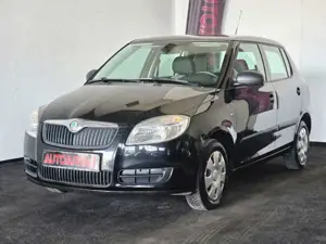 Skoda Fabia 1.2l |KLIMA|AHK|STEUERKETTE NEU
