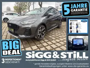 Ford Fiesta 1.0 Active X LED*ACC*NAVI*LM18*SHZ*PDC*CAM