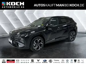 Hyundai TUCSON 1.6 TGDI mHEV AT N-Design  LED Navi ACC