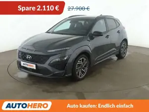 Hyundai KONA 1.6 T-GDI N Line 4WD Aut.*NAVI*LED*ACC*CAM*PDC*SHZ