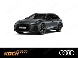 Audi A6 TDI quattro 220 kW S tronic