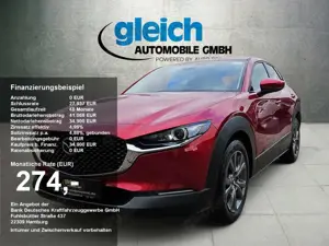 Mazda CX-30 2.0 SKYACTIV-X-M Exclusive-Line AWD Allrad